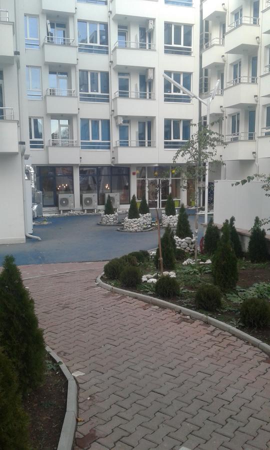 White Dream Apartment Sofya Dış mekan fotoğraf