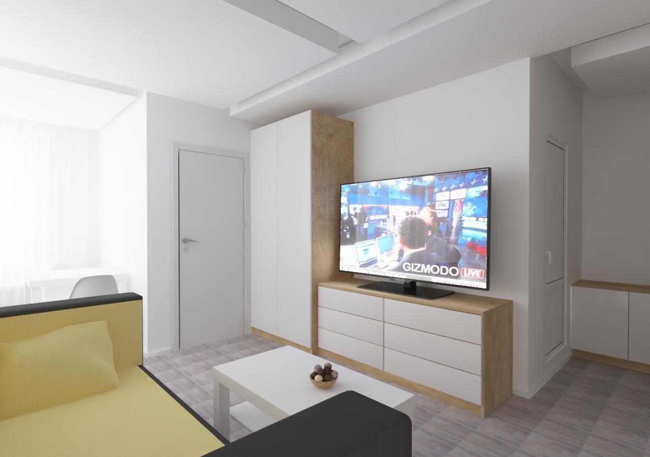 White Dream Apartment Sofya Dış mekan fotoğraf