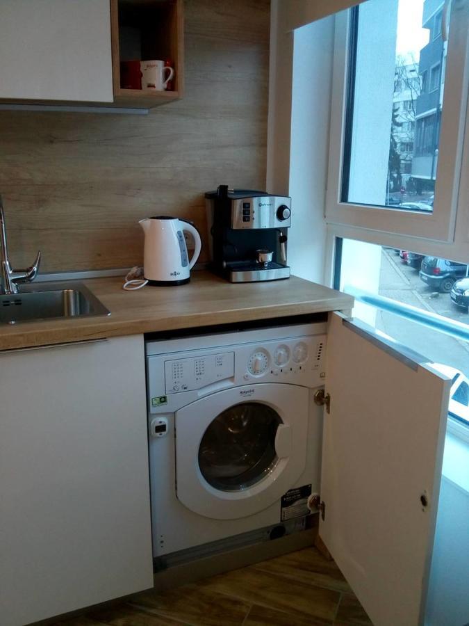 White Dream Apartment Sofya Dış mekan fotoğraf