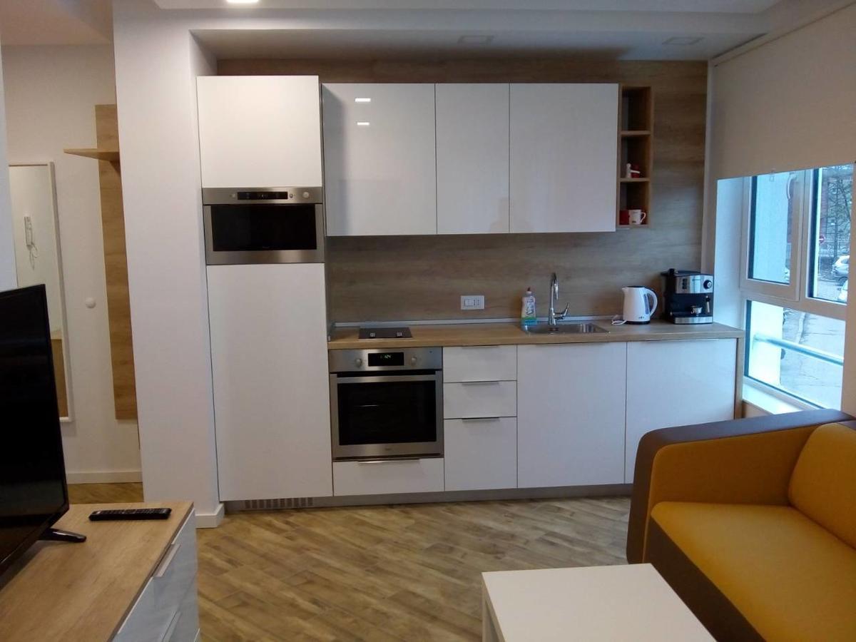 White Dream Apartment Sofya Dış mekan fotoğraf