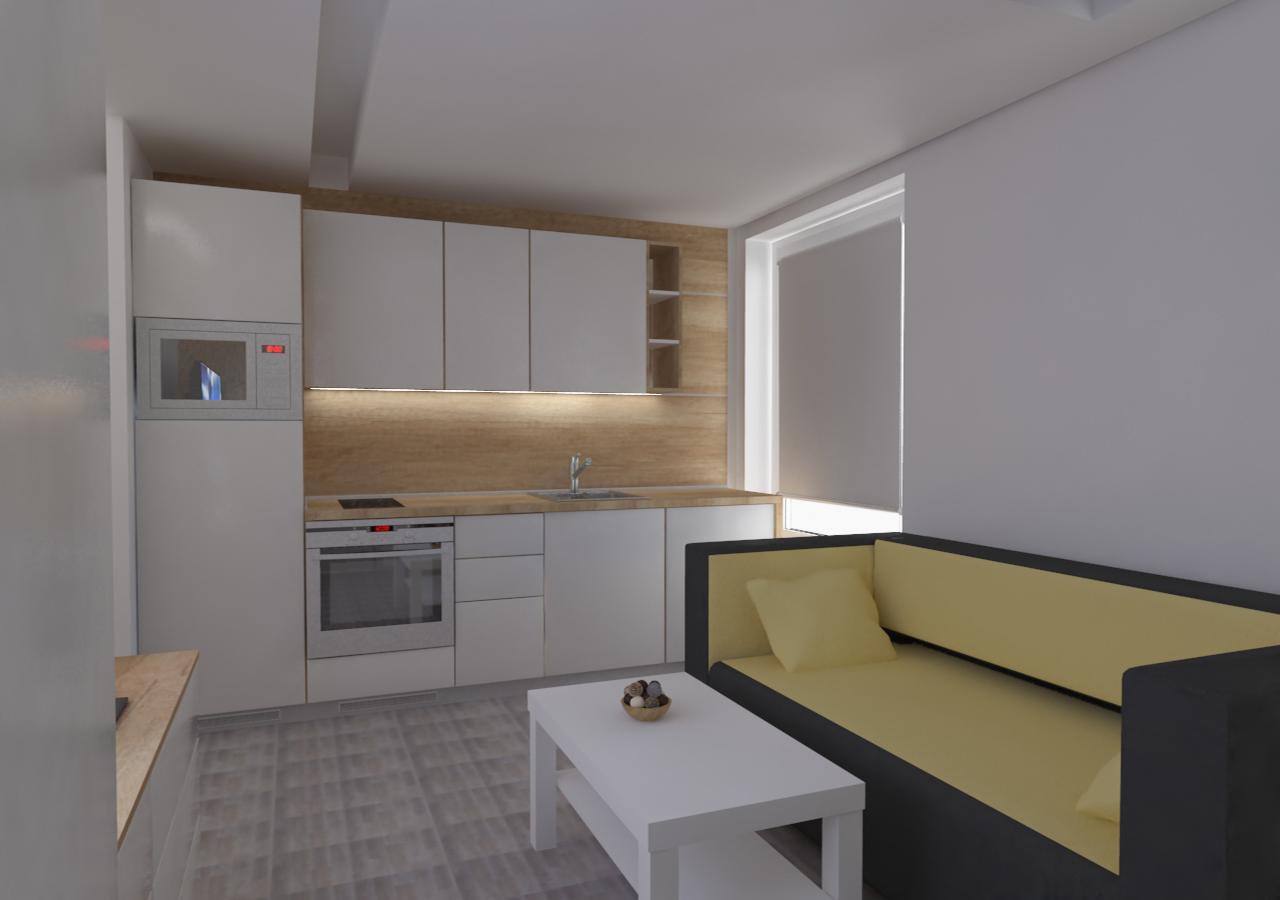 White Dream Apartment Sofya Dış mekan fotoğraf